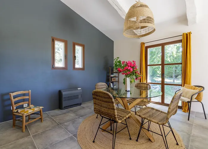 Lodges Park Castellet Provence