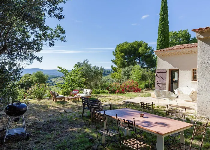 Lodges Park Castellet Provence