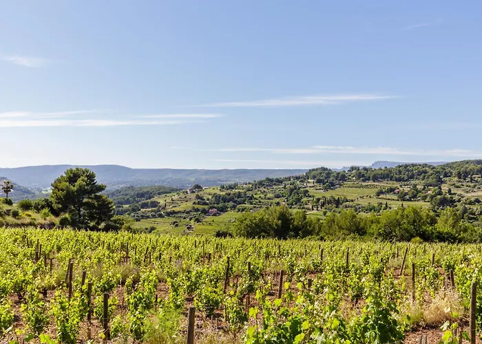 Lodges Park Castellet Provence