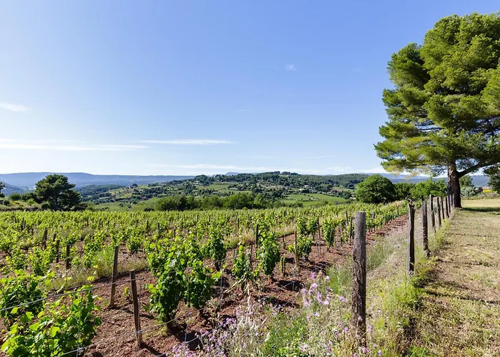 Lodges Park Castellet Provence
