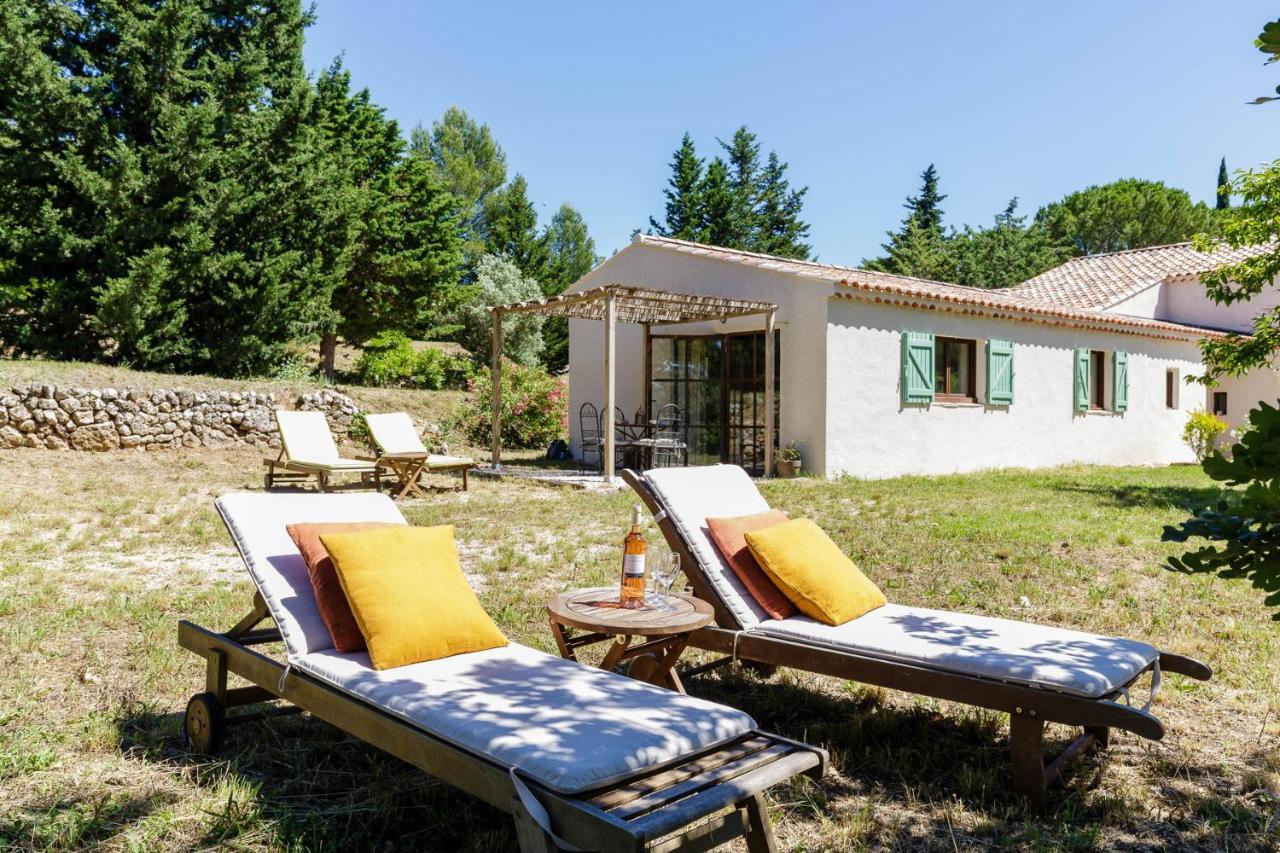 Park Castellet Provence Ferienhaus Le Beausset