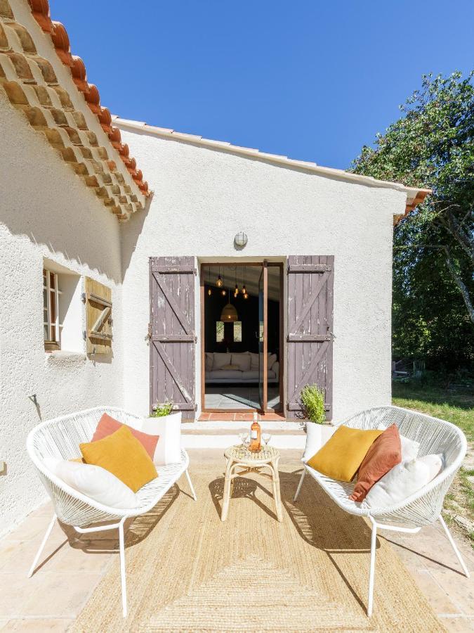 Park Castellet Provence Ferienhaus Le Beausset