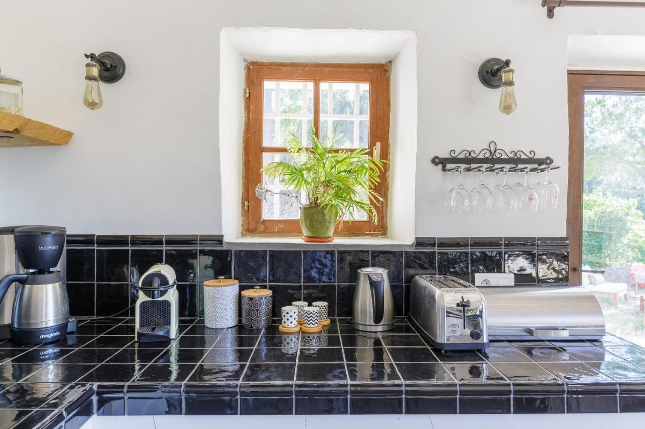 Ferienhaus Park Castellet Provence