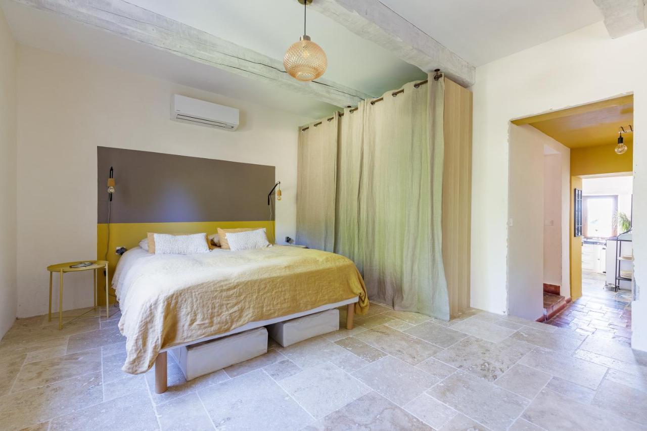 Park Castellet Provence Ferienhaus