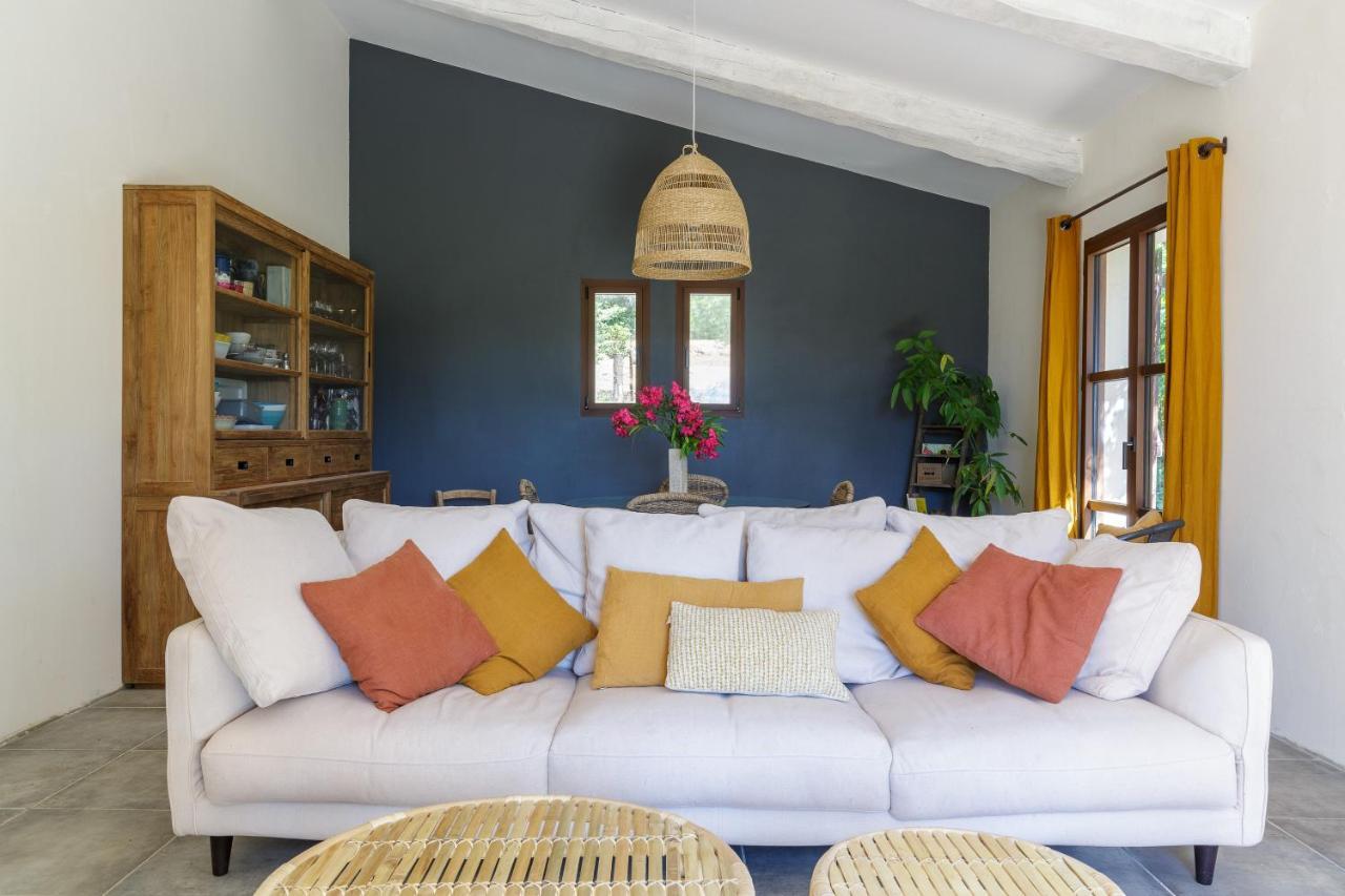 Ferienhaus Park Castellet Provence Le Beausset