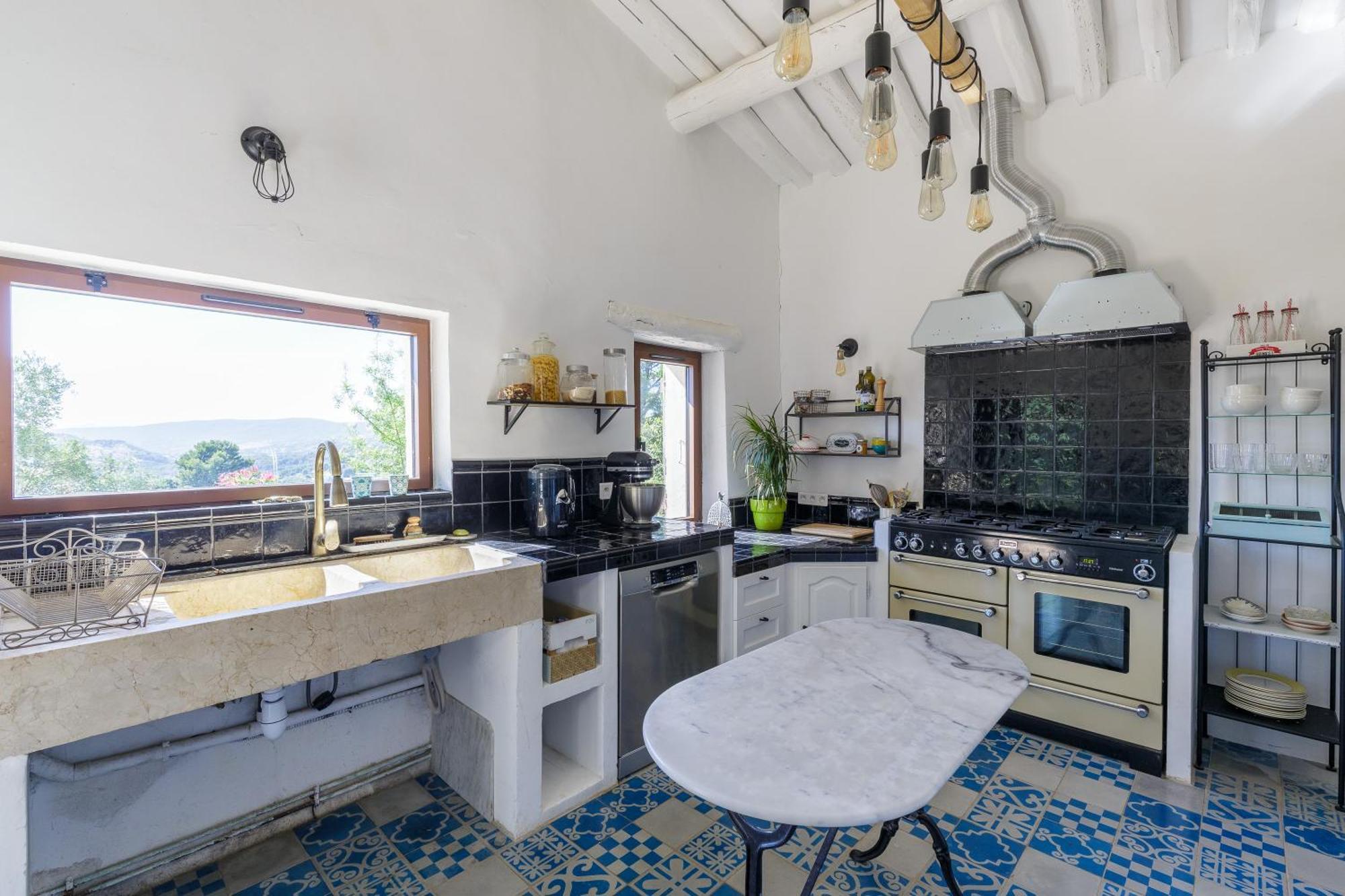 Ferienhaus Park Castellet Provence