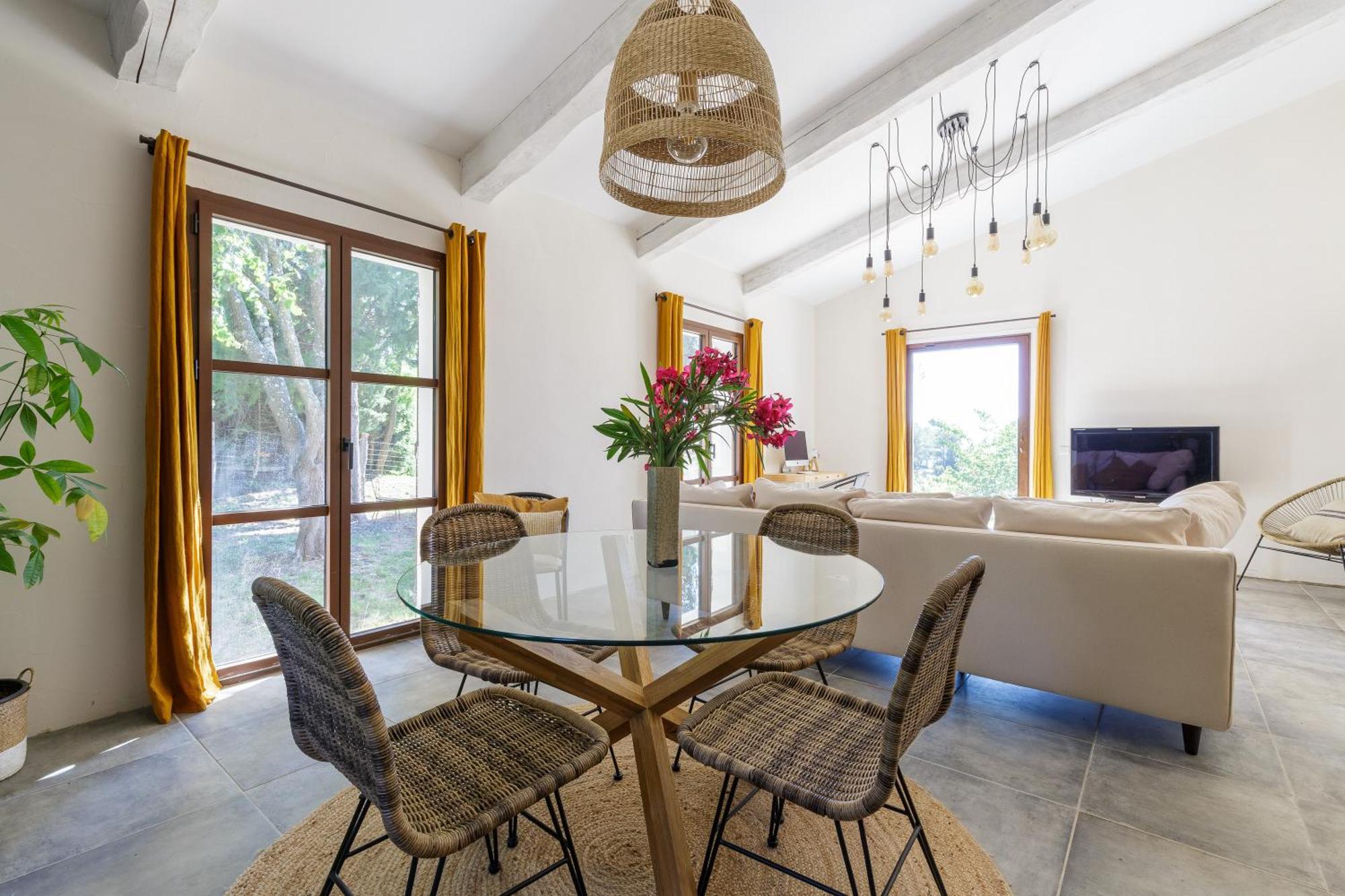 Ferienhaus Park Castellet Provence *