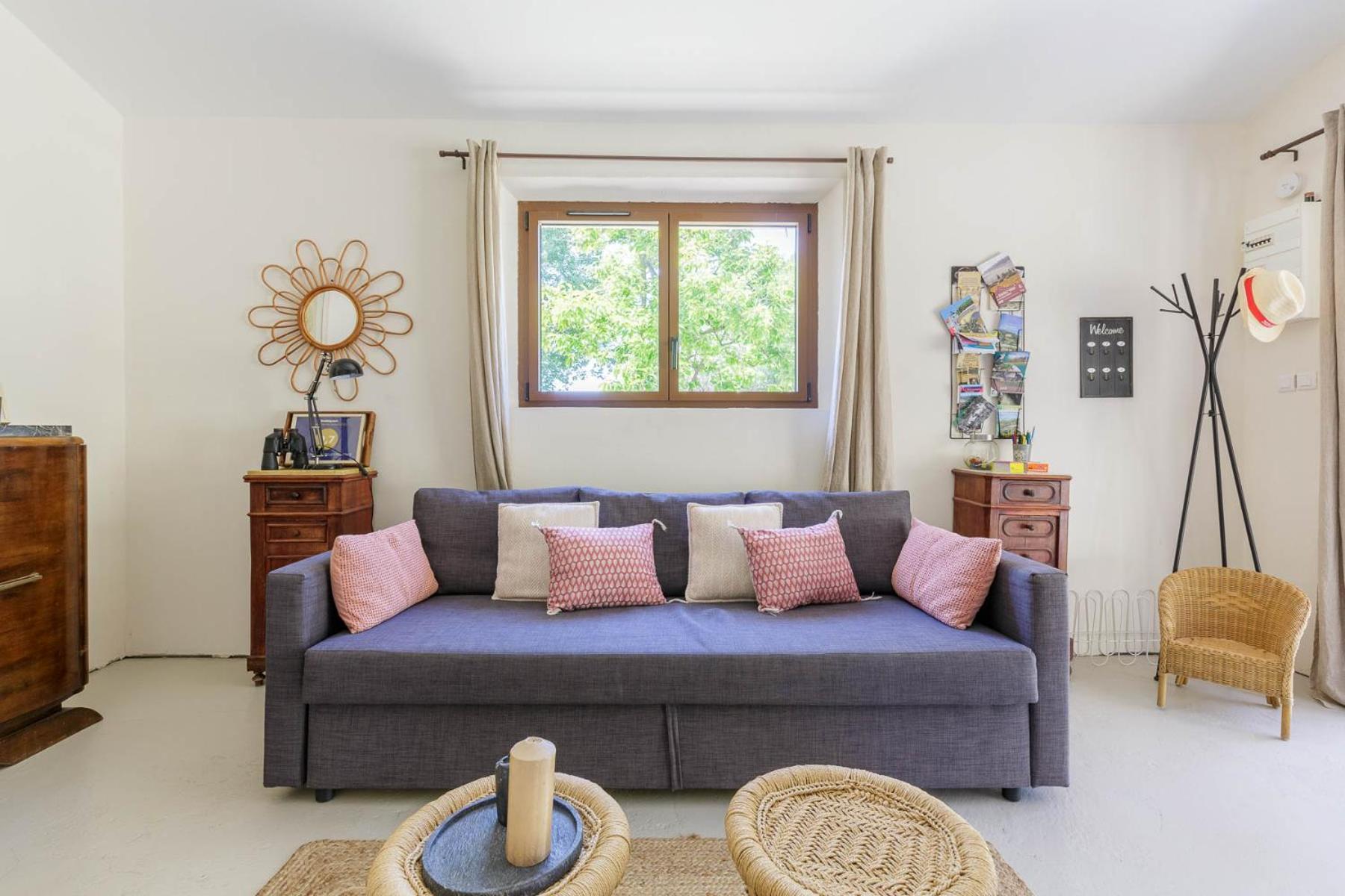 Ferienhaus Park Castellet Provence Le Beausset
