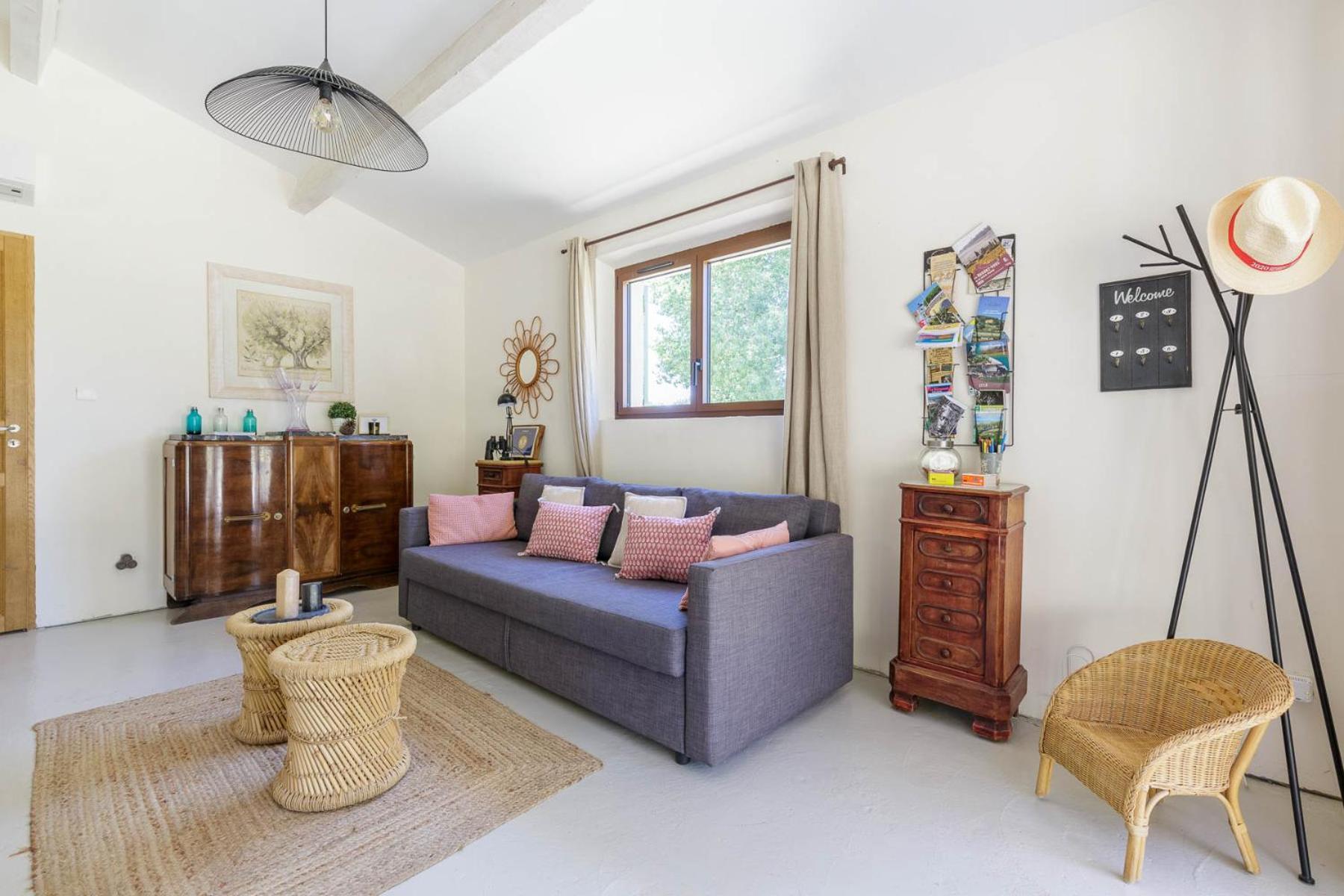 Ferienhaus Park Castellet Provence *