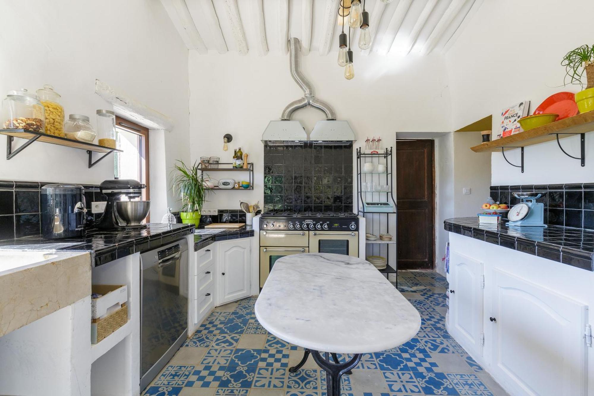 Park Castellet Provence Ferienhaus Le Beausset