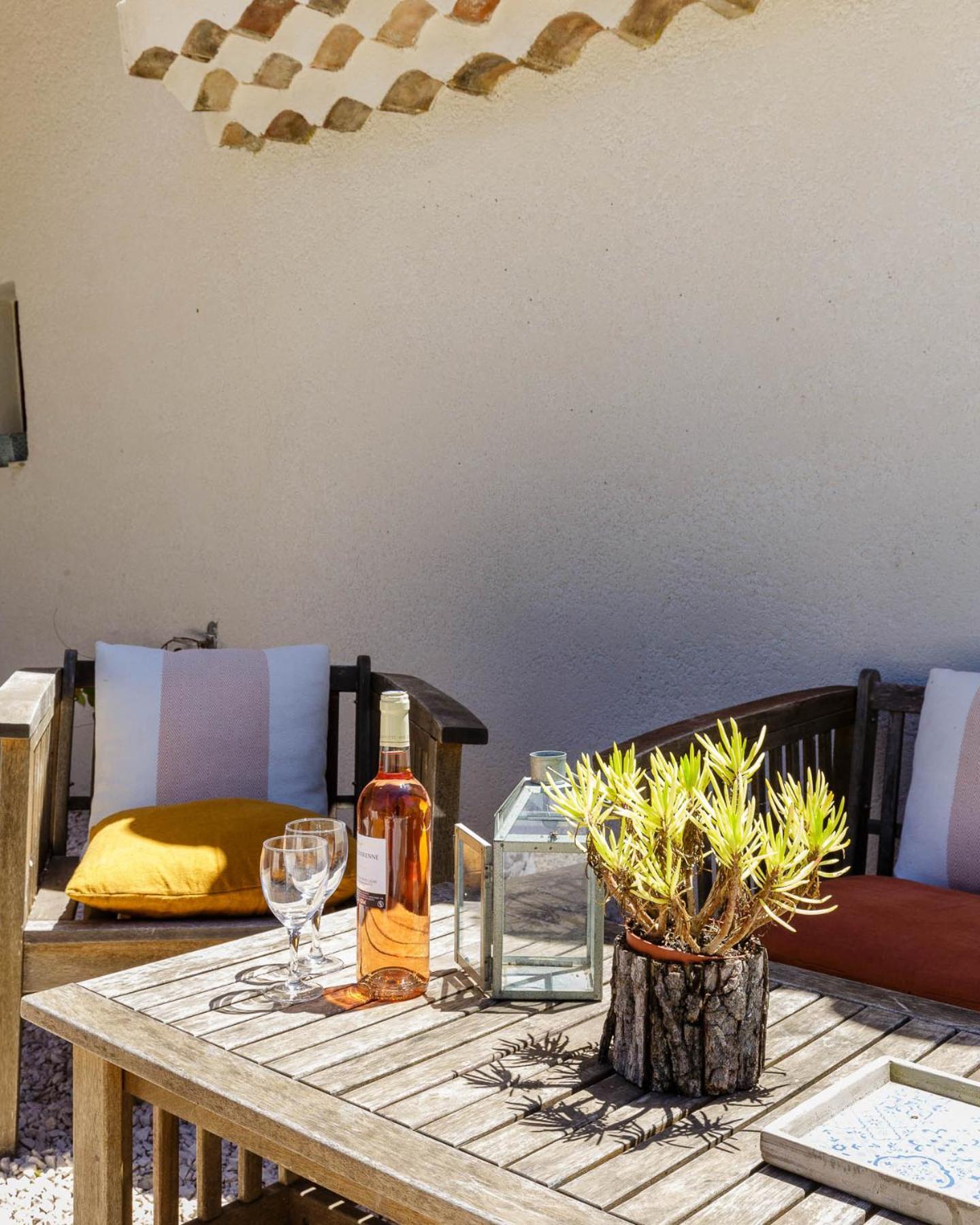 Ferienhaus Park Castellet Provence