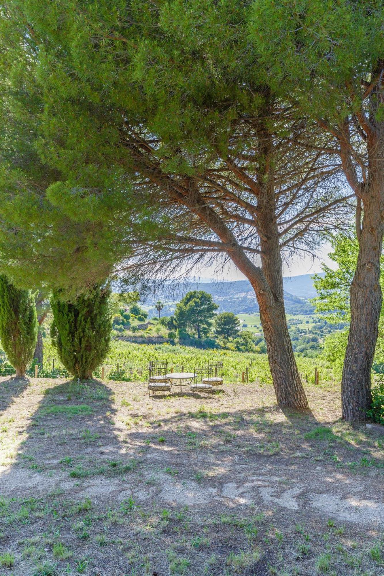 Park Castellet Provence Ferienhaus Le Beausset