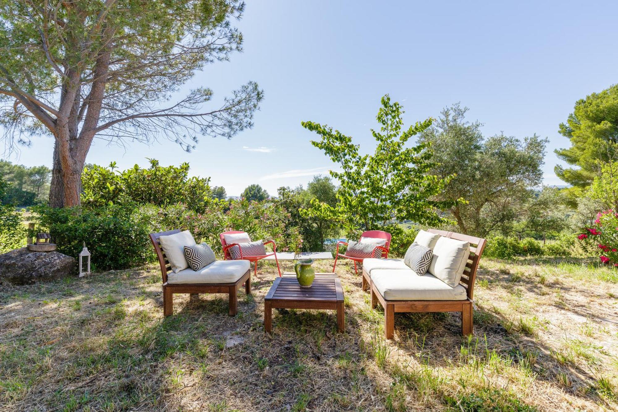 Park Castellet Provence Le Beausset